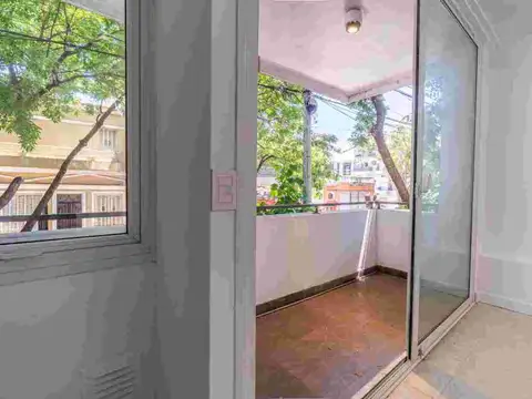 VENTA MONOAMBIENTE CON BALCON CABALLITO