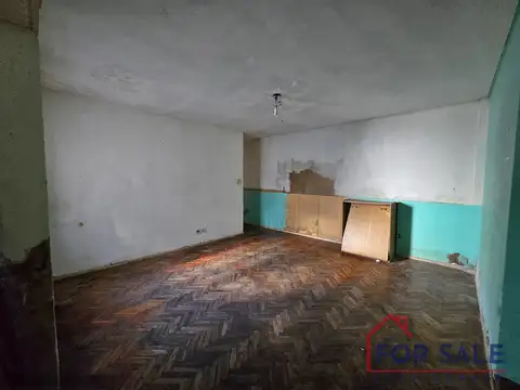 Depto Tipo Casa 3 ambientes con 1 baño