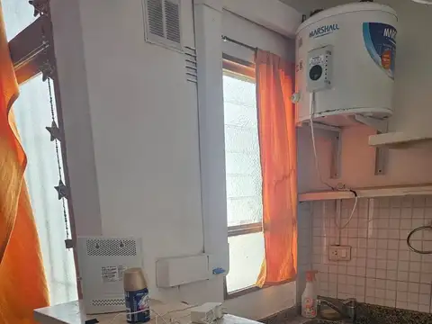 Depto Tipo Casa Monoambiente con 1 baño