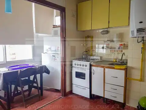 Departamento en Venta de 1 dormitorio