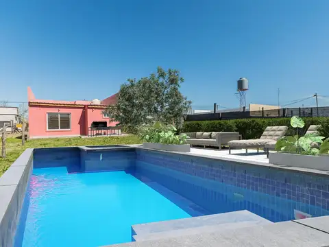 Casa 2 Amb en Venta Sobre Lote de 460 m², Gral. Hornos, Gral. Las Heras