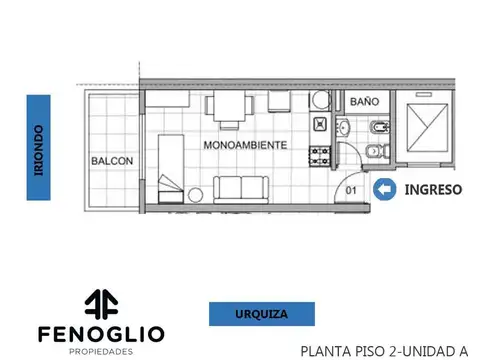Departamento en Venta A Estrenar