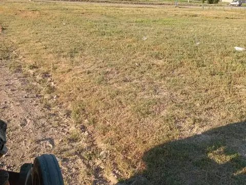 Terreno en Venta 30  mts Fondo
