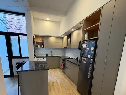 Depto Tipo Casa en Venta de 2 ambientes