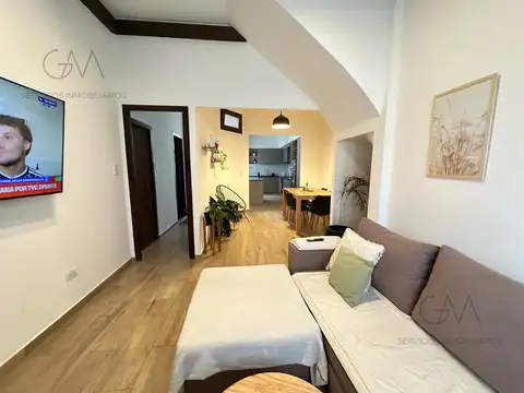 Depto Tipo Casa en Venta de 1 dormitorio