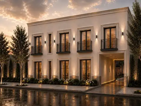 Depto Tipo Casa en Venta de 2 ambientes