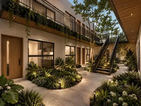 Depto Tipo Casa en Venta A Estrenar