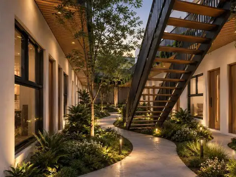 Depto Tipo Casa en Venta en Parque Luro, USD 100.000