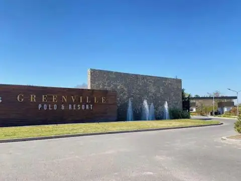 Terreno en venta en Greenville Polo