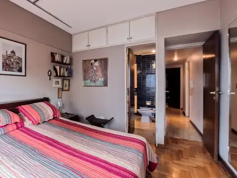 VENTA DPTO 4 AMB CABALLITO  C/ DEPENDENCIA