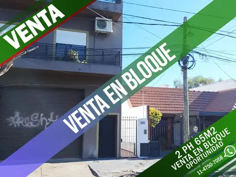 PH en Venta en Caseros, Partido de Tres de Febrero