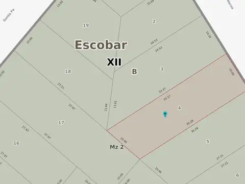 Casa en Venta de 4 dormitorios