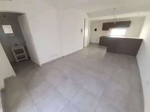 MONOAMBIENTE + BALCON EN EDIFICIO SUSTENTABLE