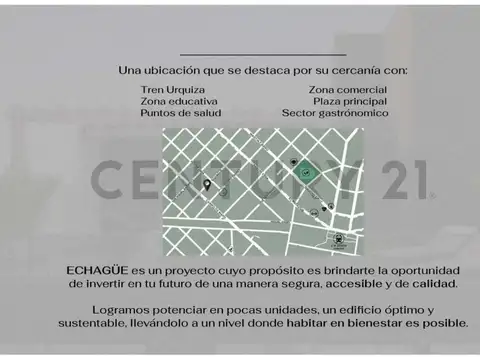 Venta depto MONOAMBIENTE POZO - Villa Bosch