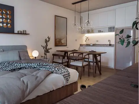 Departamento en Villa Real