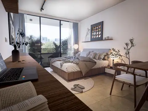 Departamento en Venta de Monoambiente