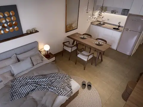 Departamento en Venta en Villa Real, USD 22.800