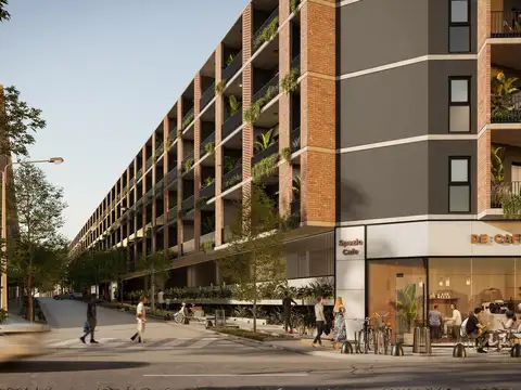 Departamento en Venta A Estrenar