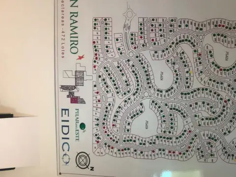 Terreno en venta en Pilar del Este