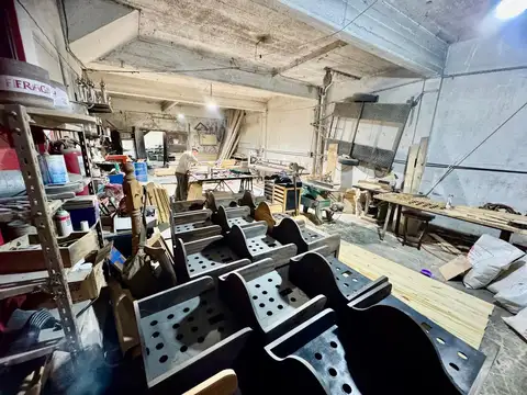 Galpon en Venta 40 años