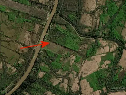 Terreno Fraccion  en Venta en Carabelas Grande, Zona Delta, San Fernando