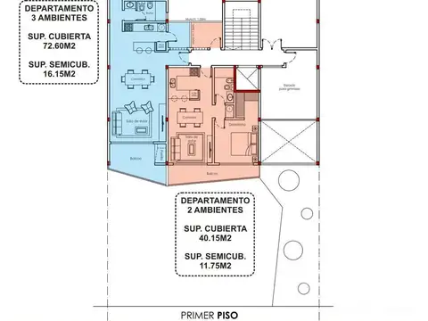 Departamento en Venta en Mar De Ajo, USD 107.600