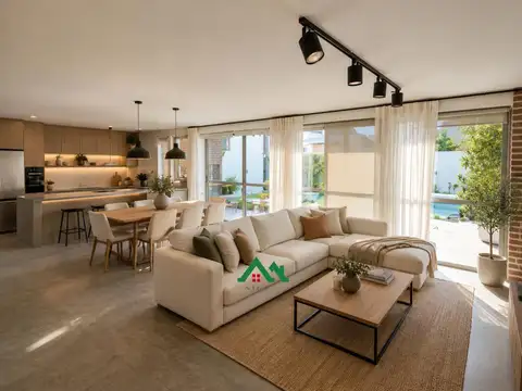Casa en venta en Campo de Vuelo – Espacios amplios, confort y excelente ubicación