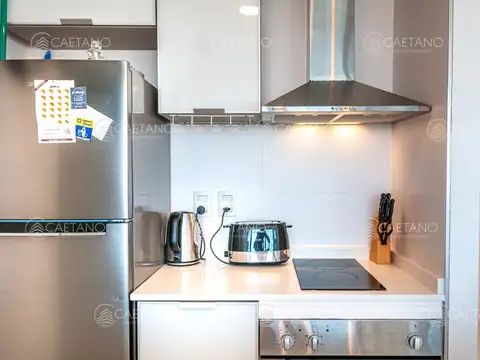 Departamento en Venta de 2 ambientes