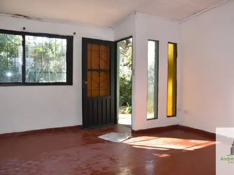 Casa en Alquiler 35 años
