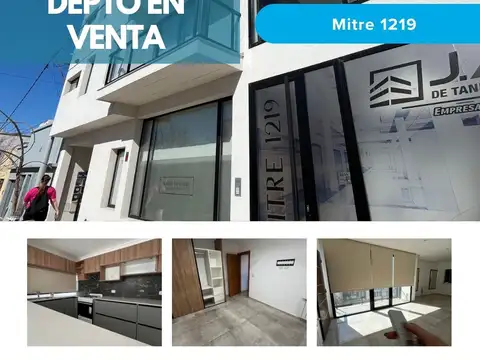 Departamento en venta en La Mata