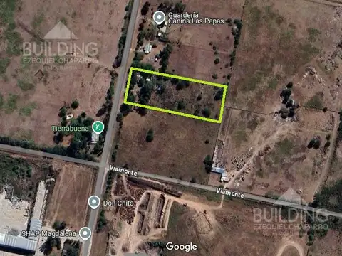 Terreno en Empalme Magdalena - Atalaya - Lote - 1.2 HAS