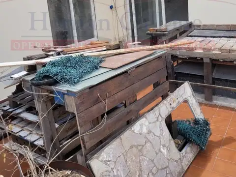 EXCELENTE DEPARTAMENTO 4 AMBIENTES CON BALCÓN Y TERRAZA