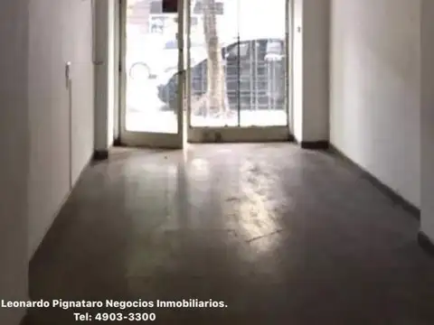 Local en Venta 40 años