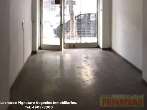Local en Venta 40 años