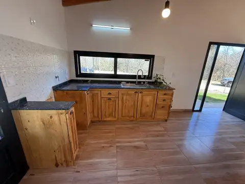 VENTA CASA A ESTRENAR B CAMPO GRANDE