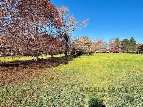 Terreno en Venta de 2465,0 m2