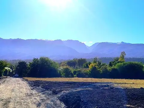 Terreno en Venta 1  mts Fondo