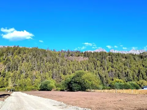 Terreno en Venta en El Bolson, USD 32.000