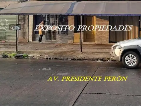 Oportunidad 4 Ambientes c/ 2 Locales - Zona Comercial