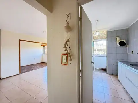 Departamento 4 ambientes con 1 baño