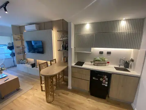 MONOAMBIENTE PREMIUM EN VENTA EN ZENCITY CON COCHERA