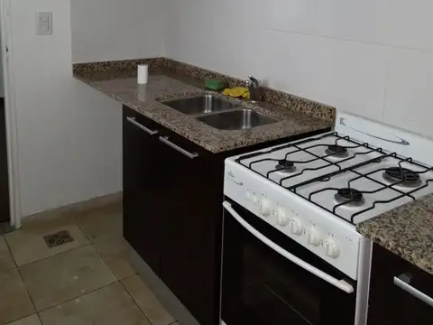 Departamento en Alquiler con 1 cocheras