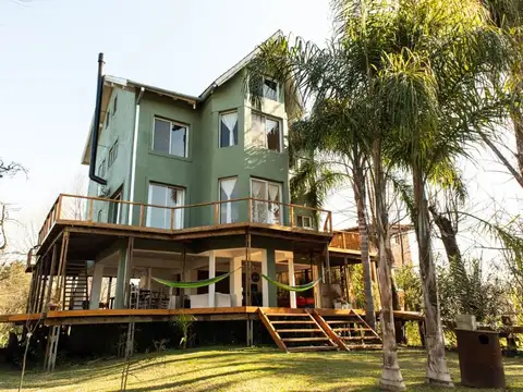 Casa en Isla de Tigre- Ideal inversion turistica