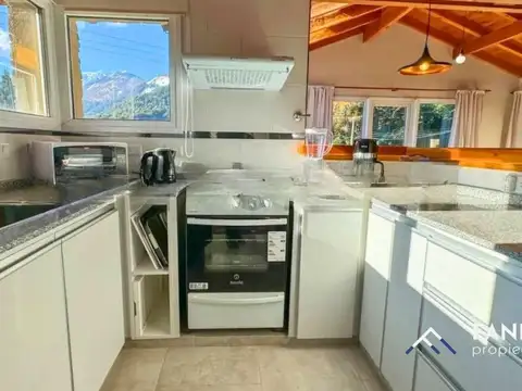 Venta casa amoblada B° Epulafquen.(cód.119)
