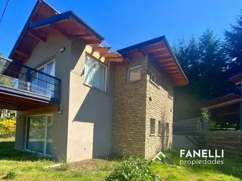Casa en Venta en Epulaufquen, Villa la Angostura
