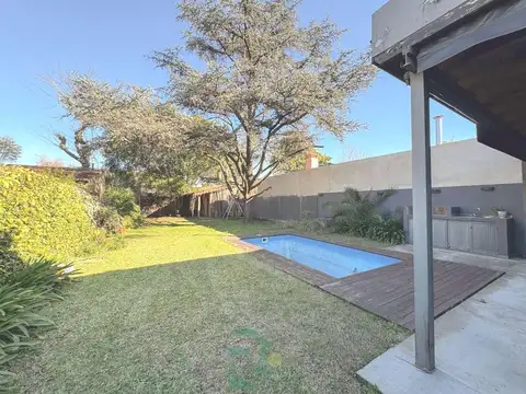 Venta Casa 5amb.parque.Exc.Ubicación.Castelar Norte