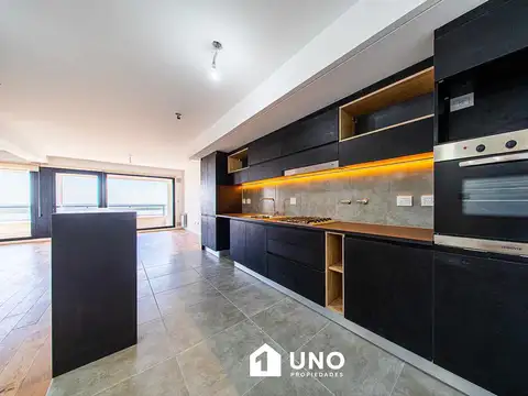 Departamento en Venta con 1 cocheras