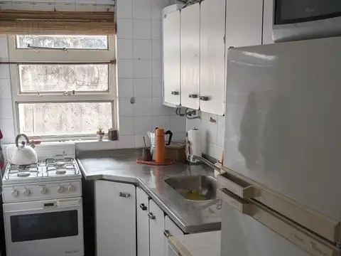 Departamento 4 ambientes con 1 baño