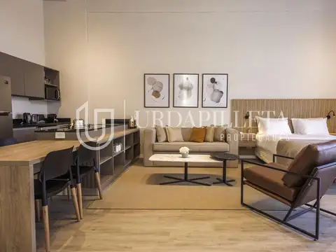 Departamento en Venta de Monoambiente