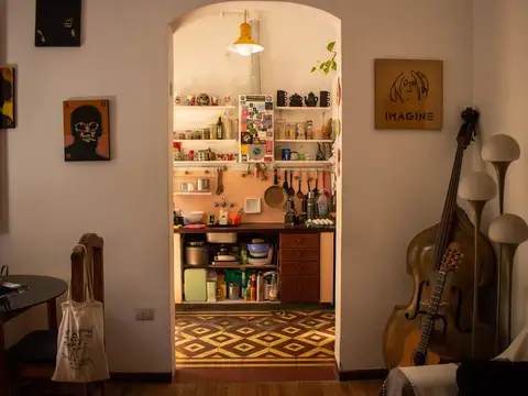 Depto Tipo Casa en Alquiler de 3 ambientes